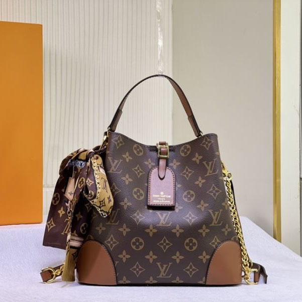 LV Bucket Bags